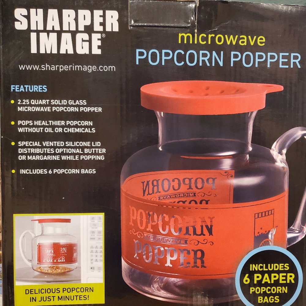Popcorn Popper - Picture 3 of 3